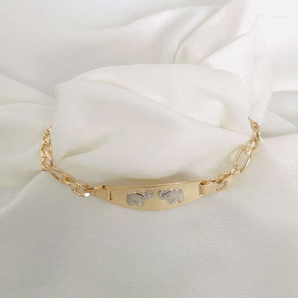 Elephant Bar Bracelet - Picture 3 of 9